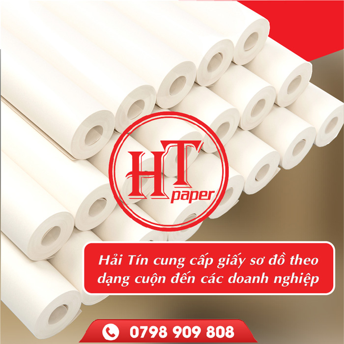 chất lượng giấy sơ đồ may đạt chuẩn