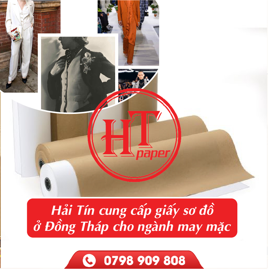Hải Tín cung cấp giấy sơ đồ