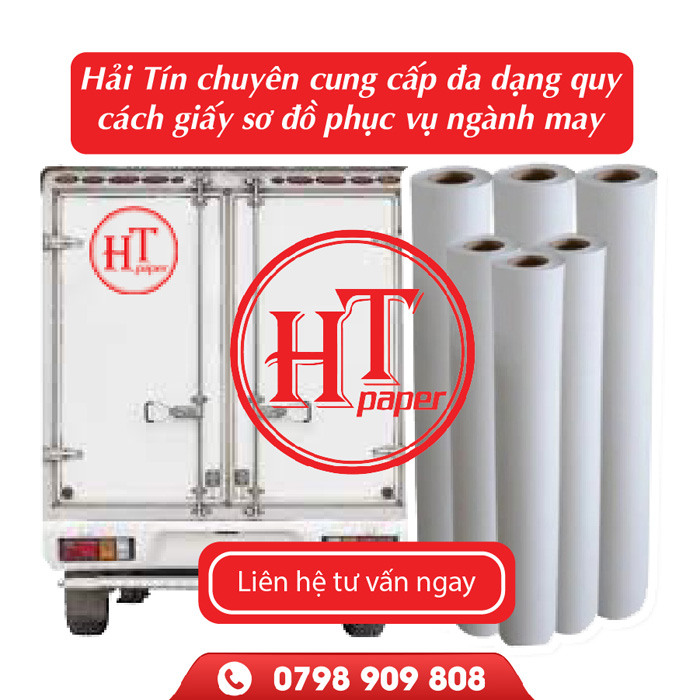 phân loại theo quy cách giấy sơ đồ