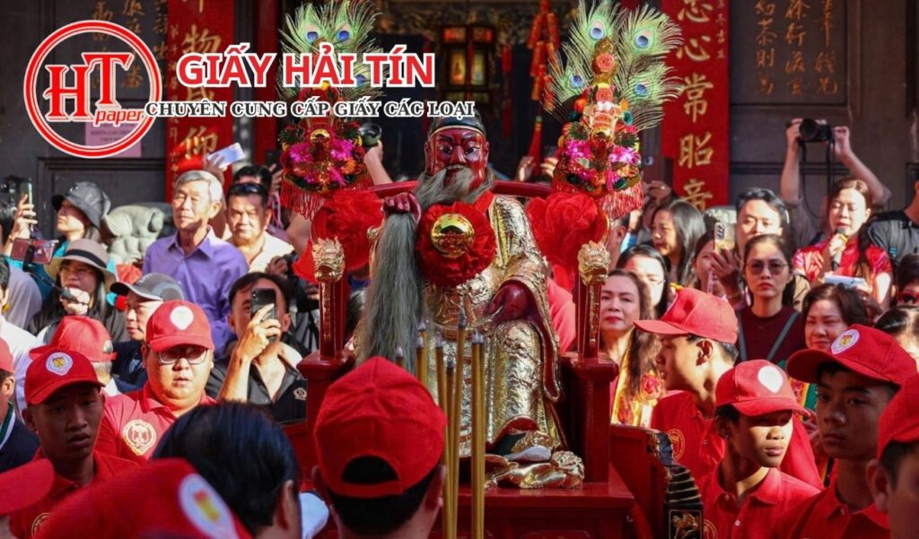Quan Thánh Đế Quân (Quan Công)